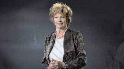 EDINBURGH, SCOTLAND - AUGUST 16: Edna O'Brien attends the Edinburgh International Book Festival on August 16, 2016 in Edinburgh, Scotland. The Edinburgh International Book Festival is one of the most important annual literary events, and takes place in the city which became a UNESCO City of Literature in 2004. (Photo by Awakening/Getty Images)