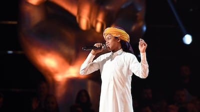 Legai Al Masrhy. Courtesy MBC1