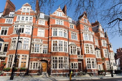 Carlos Place in Mayfair has been largely redeveloped by the Grosvenor estate. Alamy