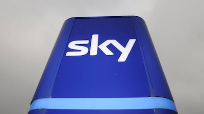 The latest back-and-forth started on Wednesday morning when New York-listed Fox raised its offer to £14 for each outstanding share in Sky, up substantially on a previous tilt that was pitched at £10.75. EPA/FACUNDO ARRIZABALAGA