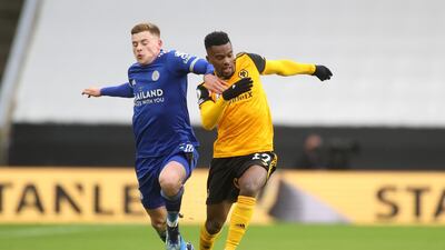 Nelson Semedo – 6. Had an easy afternoon as every Leicester player on his side of the field seemed otherwise employed by dealing with Traore. Reuters