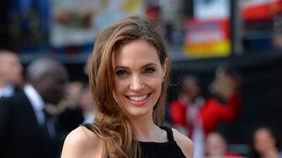 Angelina Jolie made her first public appearance since she revealed in an article in the May 14 edition of The New York Times that she chose to undergo surgery to minimize the risk she might develop breast cancer due to the inheritance of a "faulty gene." ???