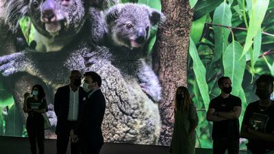 Sustainability is a key part of Australia's Expo programme.