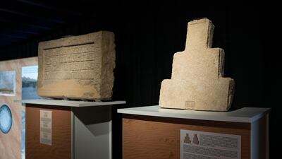 The exhibition is organised by the Sharjah Archaeology Authority (SAA) on the occasion of the tenth anniversary of the start of the excavation works of the Belgian Archaeological Mission in Meliha. Wam