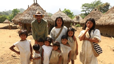 Courtesy Abu Dhabi TV