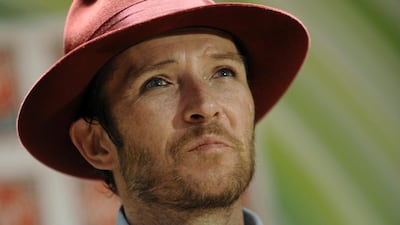 The late rock star Scott Weiland. Chris Pizzello / AP Photo