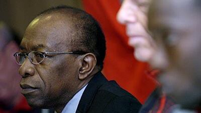 Jack Warner was involved in scalping World Cup tickets and is still a Fifa vice president.