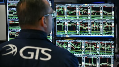 The slowdown in private credit returns has worried some investors as another possible sign of stress. AFP