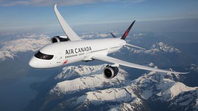 Air Canada has boosted offer by 38 per cent. Courtesy Air Canada