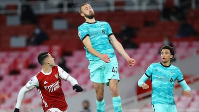 Gabriel Martinelli - 5: The 19-year-old provided an injection of energy when he replaced Aubameyang with 13 minutes to go. He might have had more impact if given a longer outing. Getty