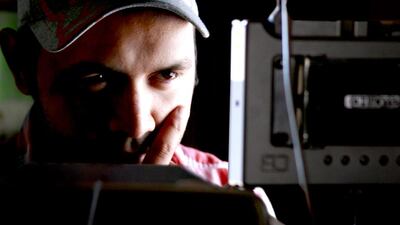 South African director Amr Singh says Dubai has a unique quality of light that makes for some very pretty pictures. Courtesy Linktia