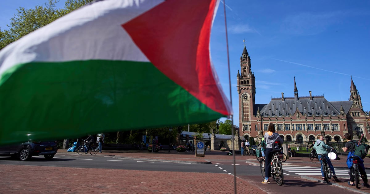 ICJ hears Israel using starvation as weapon in Gaza crisis
