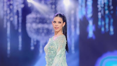 Alison Black of Las Pinas was adjudged Miss Supranational Philippines 2022.