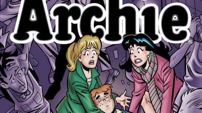 Life with Archie. Courtesy Archie Comics / AP Photo