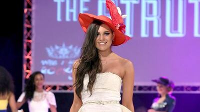 The winner of the Miss England competition can compete in Miss World.