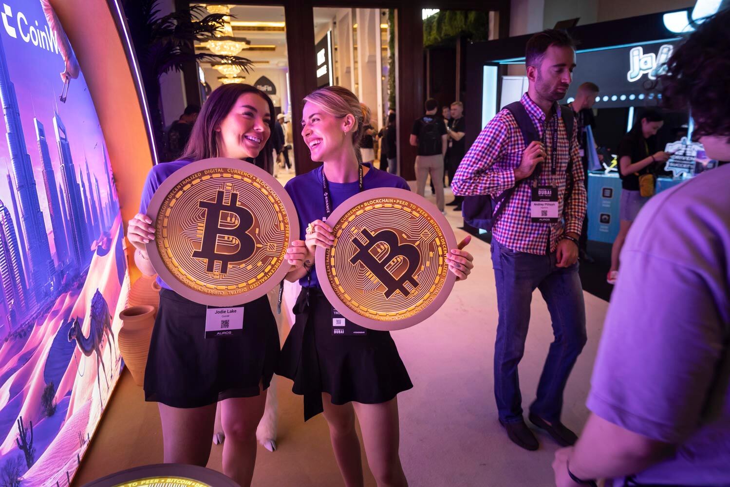 Will crypto replace traditional finance in our daily lives? | The National