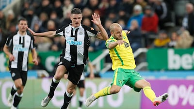 (Defenders) Ciaran Clark: 4. His most important contribution to the season was a disastrous sending off against Norwich after nine minutes, resulting in Joelinton being shifted into a midfield role that has relaunched the Brazilian's career. Clark would start only one more game that season - a 4-0 thrashing by Manchester City. Reuters