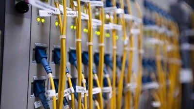 The UAE and other Middle East countries are among the most expensive places to log on in the emerging markets, according to a report by the consultancy firm Ovum. Andrew Henderson / The National