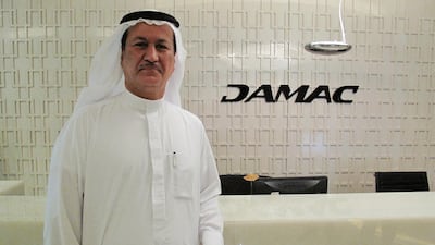 Hussain Sajwani, founder and chairman of Dubai's DAMAC Properties, said the lure of permanent residency will allow investers to adopt a long-term vision in Dubai. Reuters