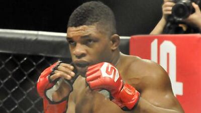 Former UFC and Strikeforce fighter Paul Daley will be heading to Dubai in May.