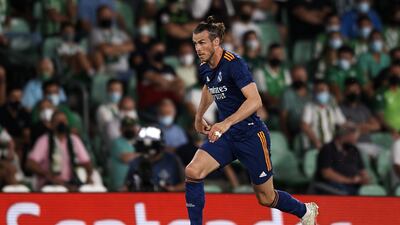 9) Gareth Bale (Real Madrid & Wales) $32 million. Getty