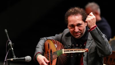 "We need to close the bad past and start again a new life with a new memory and a new vision for the future," Mr Shamma says.