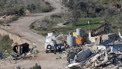 A year after the deadline to withdraw, Israel beds down in southern Lebanon