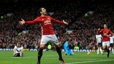 FLOP: Henrikh Mkhitaryan - was one of Europe's hottest properties when United signed the Armenian from Borussia Dortmund in 2016. Failed to catch fire in his debut season and tailed off horribly after a decent start in 2017/18. Was part of a swap deal that saw Alexis Sanchez move from Arsenal to Old Trafford with Mkhitaryan heading the other way. Getty Images