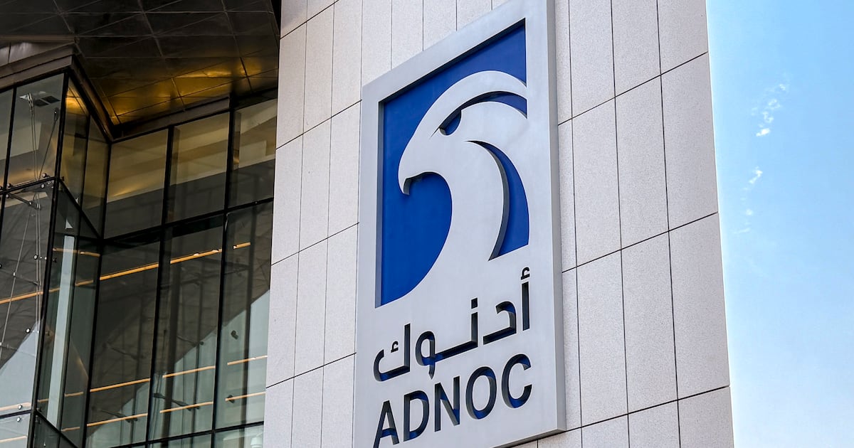 Adnoc and SLB to use AI to cut workload across 120 rigs