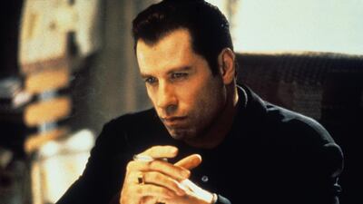 Get Shorty (Oct 20). Courtesy Metro-Goldwyn-Mayer Studios Inc.