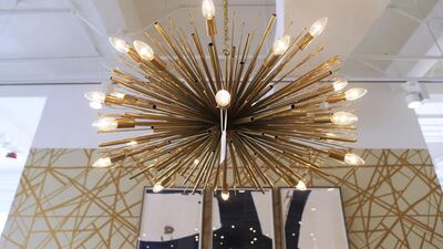 En Vogue officially opened on August 28 and represents the first foray into furniture by the Gulf General Investment Company.