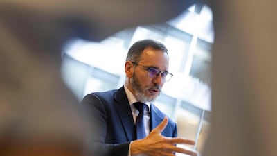 تخفيض توقعات نمو الشرق الأوسط بسبب الحرب في إيران