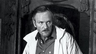 Aristotle Kristatos, Greek, played by Julian Glover in ‘For Your Eyes Only’ (1981). Drug smuggler, Soviet double agent, and rogue Nazi, Kristatos ticks of all the Bond villain boxes apart from having a fluffy cat. Fortunately, he’s taken out by a rival smuggler before he can take control of the UK’s nuclear submarine fleet.
