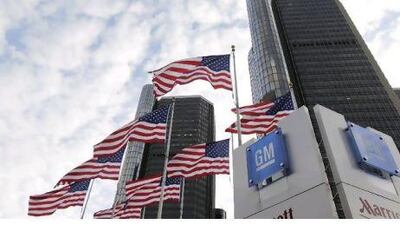 Big US companies, such as General Motors, will cash in on rising consumer demand from emerging markets.
