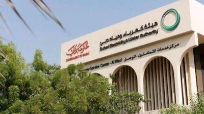 Dewa was upgraded by Moody’s.