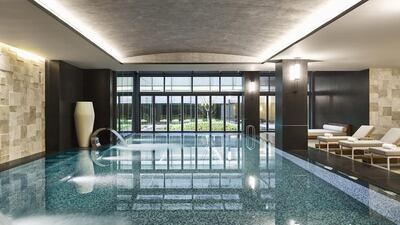 Fairmont Quasar Istanbul. Courtesy Fairmont Quasar Istanbul