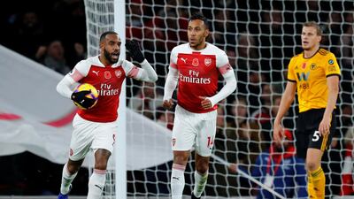 PREDICTION: Bournemouth 1-2 Arsenal. Why? Arsenal have held the upper hand over Bournemouth since Eddie Howe's side were promoted to the Premier League three years ago, winning four and drawing one of six matches. In Alexandre Lacazette and Pierre-Emerick Aubameyang, Arsenal boast two of the most skillful and lethal finishers in the division and their partnership looks stronger with every outing. Reuters