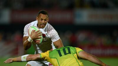 The first indicator that Dan Norton might be set for a career in sevens came in 2007, when he played for a charity side at the old Exiles ground. Tom Dulat / Getty Images