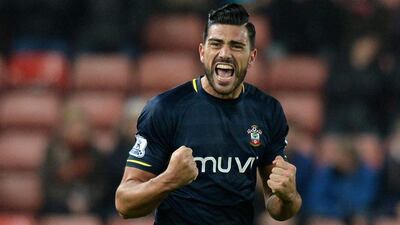 Hull City v Southampton: At some point Southampton’s run of form will come to and end, but they are playing so well defensively that it is hard to see Hull scoring more than once, and up front the visitors are on fire. PREDICTION: Southampton, 2-1. (Photo: Gareth Copley / Getty Images)