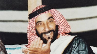 “The values that the late Sheikh Zayed was keen to promote are derived from the tolerance of the Islamic religion, which encourages people to assist humanity."