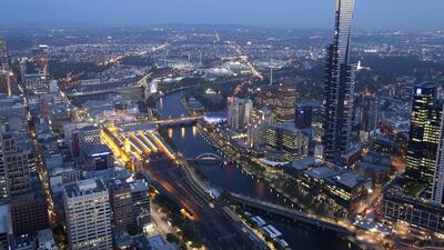 Etihad will commence a daily A380 service to Melbourne next year. istockphoto.com