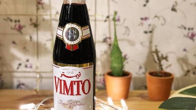 Vimto is a popular drink in the Middle East, particularly during Ramadan. Instagram / Vimto Arabia