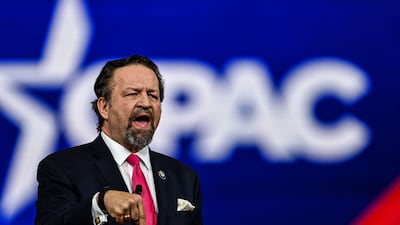 Sebastian Gorka has been selected as Deputy Assistant to the President and Senior Director for Counterterrorism by Donald Trump. AFP