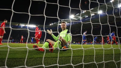Jurgen Klopp made a massive error of judgement in offering an error-prone goalkeeper in Simon Mignolet a five-year contract extension. Jason Cairnduff / Reuters