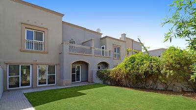 The tenant has lived in his Springs villa for 11 years and up until now has had a favourable rental deal. Courtesy Better Homes