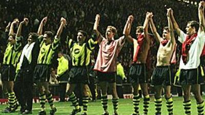 Borussia Dortmund are a gigantic black and yellow family.