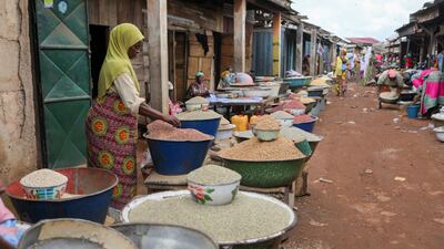 Global food security has been under particular strain in recent months. Bloomberg