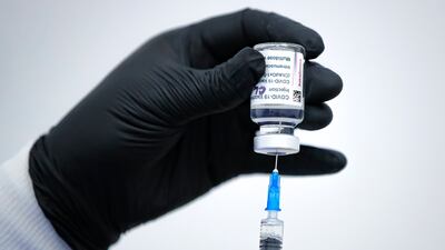 The EU has reached an agreement with drugmaker AstraZeneca to end their legal battle over the slow delivery of the Anglo-Swedish company’s coronavirus vaccine. AP