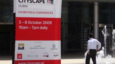 Cityscape will be dominated by talk of a property recovery hampered by a credit squeeze.