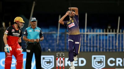 Prasidh Krishna (Kolkata Knight Riders): 147.7 kph / 91.7 mph. The unassuming pacer has good control, bowls from a great height and has more than enough gas in the tank. One for the future. Sportzpics for BCCI